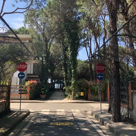 Pine-tree W/ Private Garden 50 M From The Sea * 格勒姆