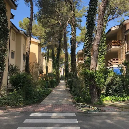 Pine-tree W/ Private Garden 50 M From The Sea Golem (Tirana)