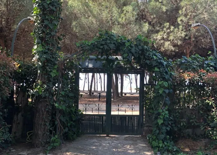 Appartamento Pine-tree W/ Private Garden 50 M From The Sea